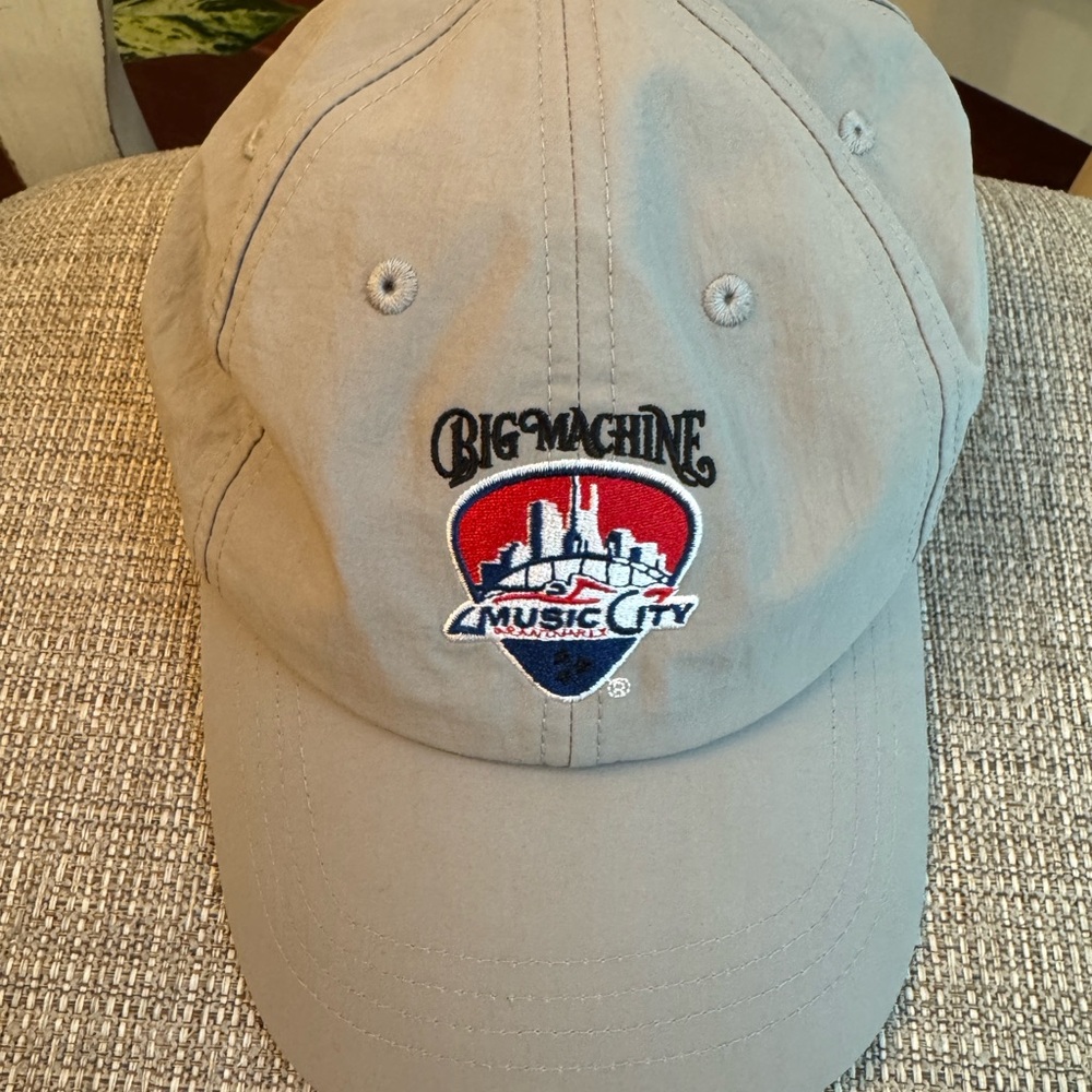 Big Machine Music City Cap